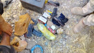 خلية الإعلام الأمني تعلن تدمير وكرين للإرهابيين ضمن قاطع قيادة عمليات كركوك 7 upload 1724667734 1905099459 edit 482996112958327