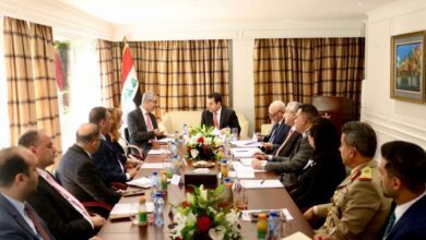 من بروكسل.. الأعرجي يطالب الدول بسحب رعاياها من مخيم الهول السوري 3 upload 1724757469 1182033123 edit 537827649450364