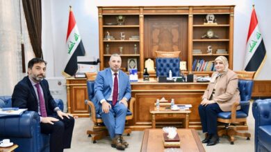 وزيرة المالية والبنك الدولي يبحثان دعم برنامج الإصلاح الاقتصادي والمالي 7 upload 1724929650 1296317791 edit 6557160157466