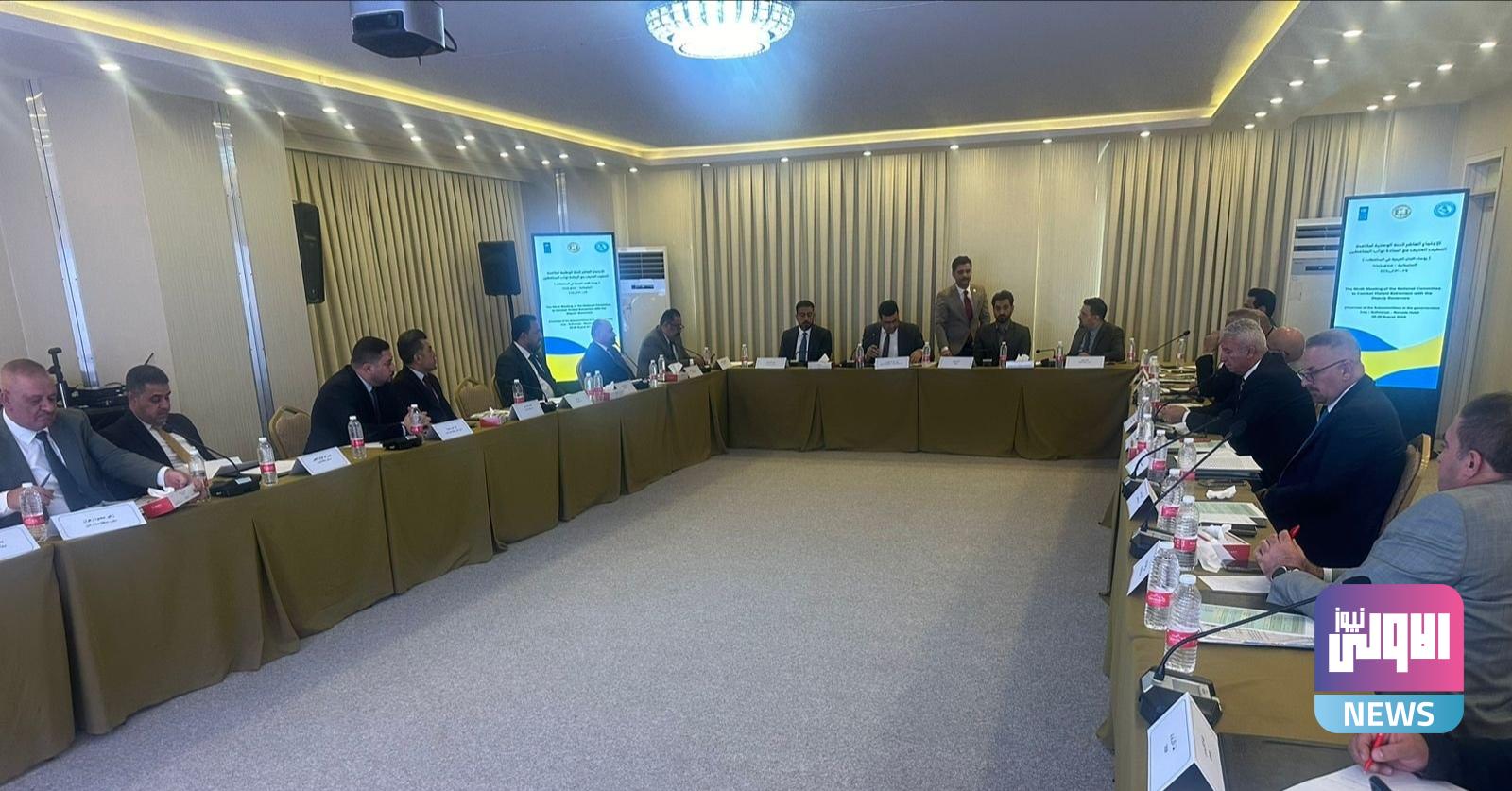 مستشار رئيس الوزراء يؤكد العمل على معالجة القضايا والآفات المجتمعية 1 upload 1724932437 636015678 edit 8464097334195