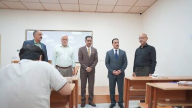 وزير التربية يطلع على استعدادات العام الدراسي ويفتتح مدرستين في المثنى 5 upload 1725101341 1256758093 edit 105540876757520