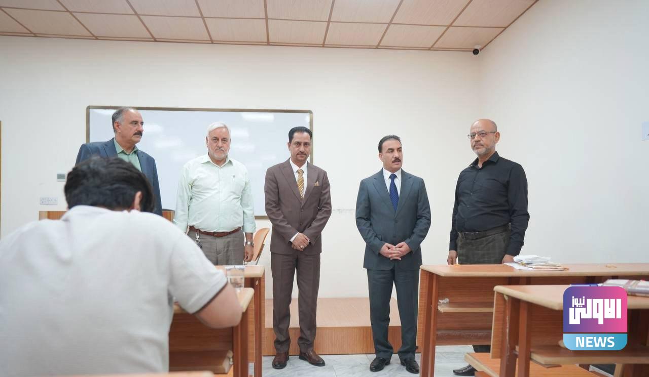 وزير التربية يطلع على استعدادات العام الدراسي ويفتتح مدرستين في المثنى 1 upload 1725101341 1256758093 edit 105540876757520