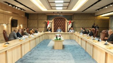 المالية النيابية تبحث مع وزارة الكهرباء تقديم الخدمات للمناطق الزراعية والعشوائية 3 upload 1725105278 1365484436 edit 109039253677805