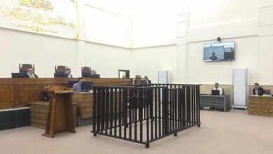 جنايات صلاح الدين تجري محاكمة لأول مرة عبر تقنية الفيديو كونفرنس 4 Screenshot 2024 09 17 11 39 09 92 40deb401b9ffe8e1df2f1cc5ba480b12