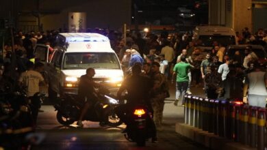 الصحة اللبنانية: ارتفاع حصيلة الضحايا إلى 20 شهيداً وأكثر من 450 جريحاً 5 Screenshot 2024 09 19 05 21 44 92 40deb401b9ffe8e1df2f1cc5ba480b12