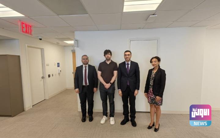 المؤيد: العراق يمتلك أكثر من 300 وسيلة إعلامية متنوعة تمثل التجربة الديمقراطية الفريدة في المنطقة 1 Screenshot 2024 09 23 21 29 26 48 40deb401b9ffe8e1df2f1cc5ba480b12