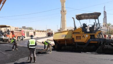 إعمار الأنبار يعلن المباشرة بتأهيل منطقة 8 شباط في المحافظة 2 Screenshot 2024 09 24 17 44 25 50 40deb401b9ffe8e1df2f1cc5ba480b12