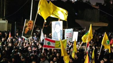 بغداد تشهد تظاهرات واسعة تنديداً بجريمة اغتيال السيد نصر الله 2 Screenshot 2024 09 28 20 44 16 17 40deb401b9ffe8e1df2f1cc5ba480b12