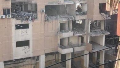 الصحة اللبنانية: شهيدان و15 جريحاً بالعدوان الصهيوني على الضاحية 3 Screenshot ٢٠٢٤٠٩٢٦ ١٦٥٨٣٢ Chrome