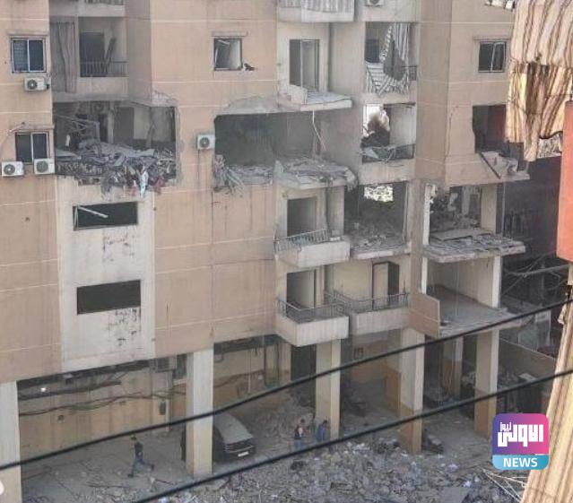 الصحة اللبنانية: شهيدان و15 جريحاً بالعدوان الصهيوني على الضاحية 1 Screenshot ٢٠٢٤٠٩٢٦ ١٦٥٨٣٢ Chrome