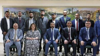 وزير التعليم يفتتح دراسة الدبلوم العالي المهني في الأكاديمية العراقية لمكافحة الفساد 2 upload 1725183838 1356387884 edit 150349237621114