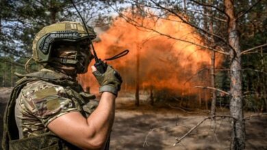 الدفاعات الروسية تسقط مسيرتين أوكرانيتين غربي البلاد 3 upload 1725341928 557409374 edit 236953756772353