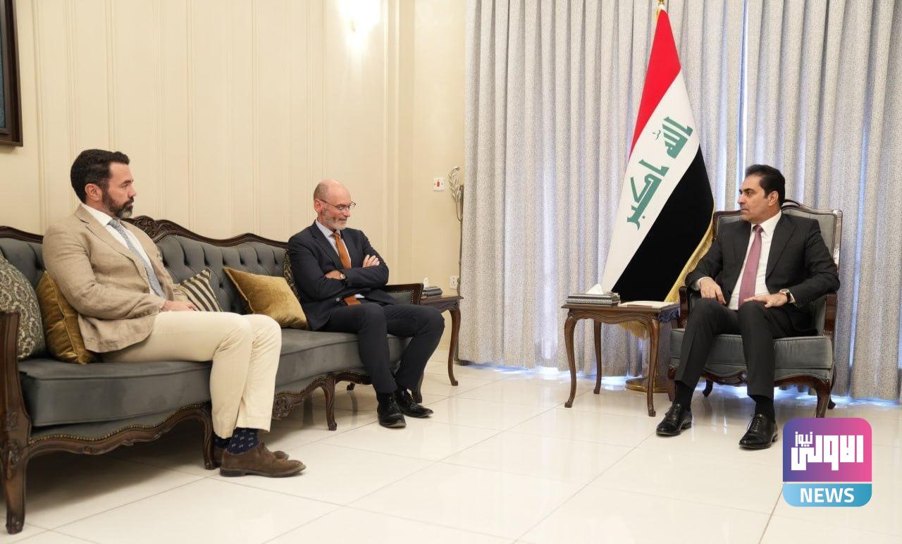 المندلاوي: استقرار الأوضاع الأمنية كفيل في المضي بشراكات جادة في القطاع الاقتصادي 1 upload 1725361508 684363953 edit 251213088742587