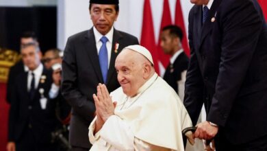 البابا يدعو لتعزيز الحوار بين الأديان من أجل "مواجهة التطرف والتعصّب 9 upload 1725426935 278959250 edit 285085534608145