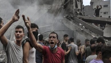 استشهاد وإصابة فلسطينيين بقصف صهيوني لخيمة في غزة 5 upload 1725514626 2123184086 edit 332104507554794