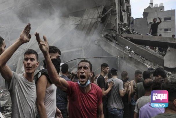 استشهاد وإصابة فلسطينيين بقصف صهيوني لخيمة في غزة 1 upload 1725514626 2123184086 edit 332104507554794