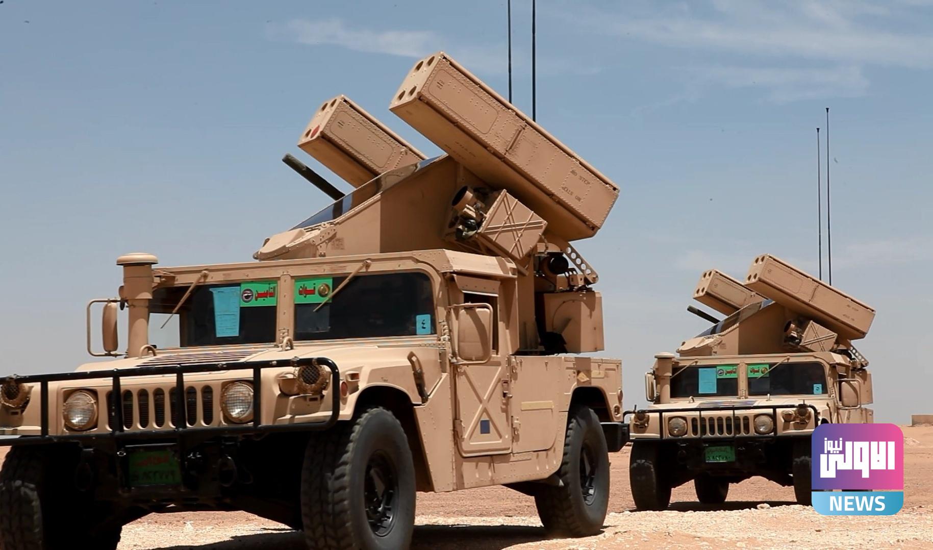 اللواء رسول: العراق حقق مستويات متقدمة بالدفاع الجوي ونصب رادارات بمستويات عالية 1 upload 1725608382 1643574844 edit 388633387047009