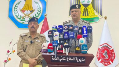 الداخلية تعلن انخفاض حوادث الحرائق إلى النصف مقارنة بالعام الماضي 15 upload 1726041876 766859180 edit 630474380744039