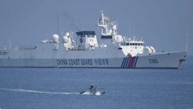 بكين: سنسحق أي انتهاك لسيادتنا في بحر الصين الجنوبي 7 upload 1726117958 1761657737 edit 668154160735439