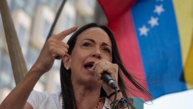 زعيمة المعارضة الفنزويلية تدعو إلى تظاهرة جديدة ضد مادورو 3 upload 1726372732 1827008120 edit 809466027575862