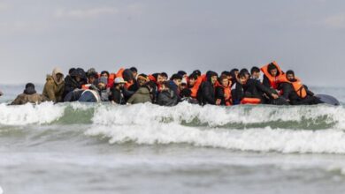 مصرع ثمانية مهاجرين أثناء محاولتهم عبور المانش 7 upload 1726465581 1362439256 edit 856655948665213