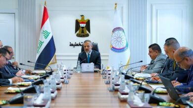 وزير التخطيط يترأس اجتماعاً لإصلاح عمل المطاحن في العراق 9 upload 1726567136 632389516 edit 915345895168865