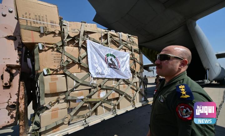 براً وجواً.. الحشد الشعبي: استمرار تدفق المساعدات للشعبين الفلسطيني واللبناني 1 Screenshot 2024 10 06 20 56 03 97 40deb401b9ffe8e1df2f1cc5ba480b12