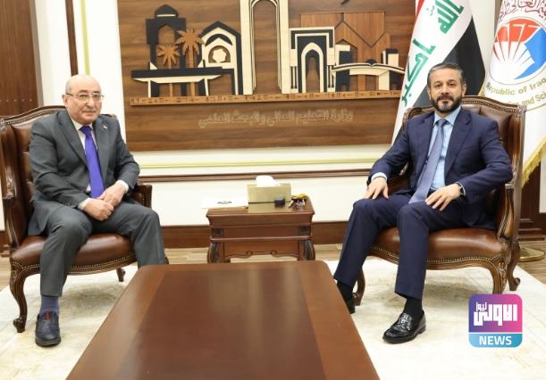 مستشار رئيس الوزراء ووزير التعليم يبحثان جهود تطوير المسيرة التعليمية 1 Screenshot 2024 10 06 20 56 52 18 40deb401b9ffe8e1df2f1cc5ba480b12