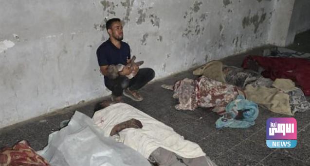 25 شهيداً في مجزرتين للاحتلال الصهيوني بجباليا وغزة 1 Screenshot 2024 10 12 08 21 18 21 40deb401b9ffe8e1df2f1cc5ba480b12