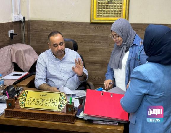 مدير مصرف الرافدين يحث الموظفين على تقديم أفضل الخدمات للمواطن 1 Screenshot 2024 10 23 10 51 29 82 40deb401b9ffe8e1df2f1cc5ba480b12