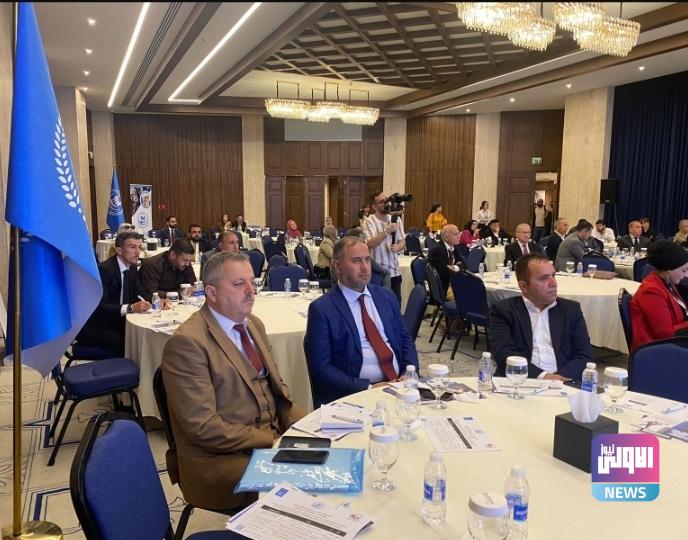 اربيل: العراق اصبح يشكل بيئة مناسبة للاستثمار بفعل الأستقرار الأمني والسياسي 1 Screenshot ٢٠٢٤١٠٠١ ١٦٤٥٤١ Chrome