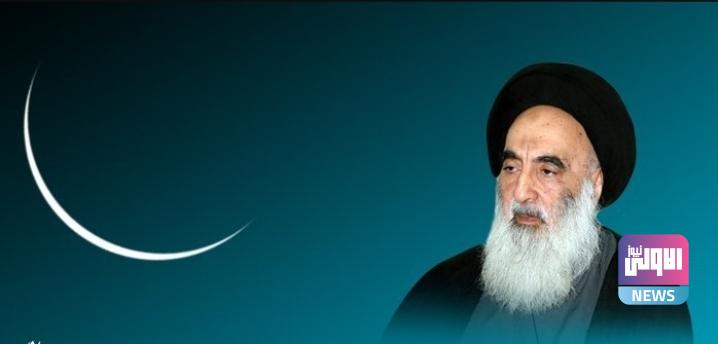 مكتب السيستاني: السبت أول أيام شهر ربيع الآخر 1 Screenshot ٢٠٢٤١٠٠٣ ١٩٢٨٠٠ Chrome